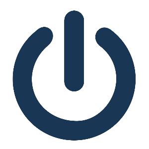 off
