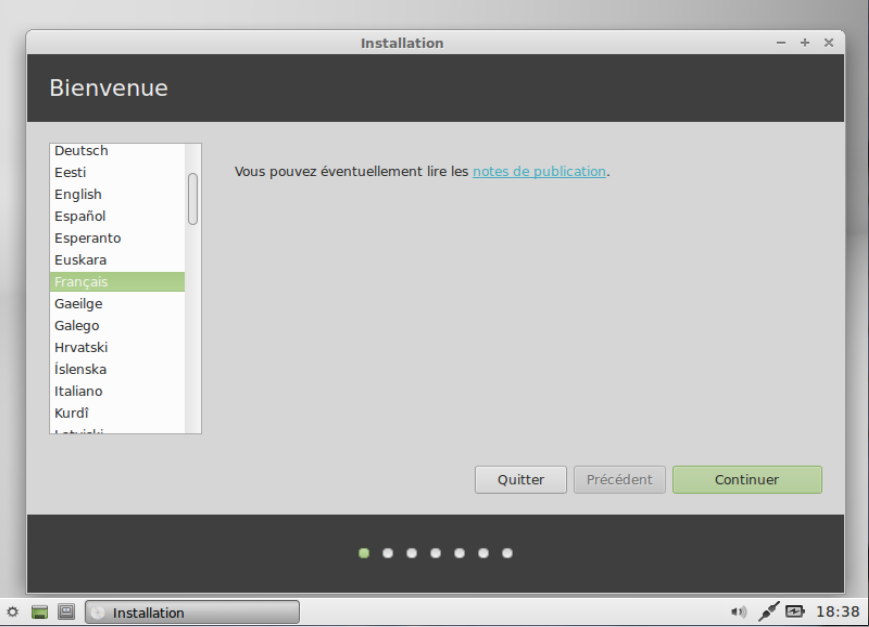 linux