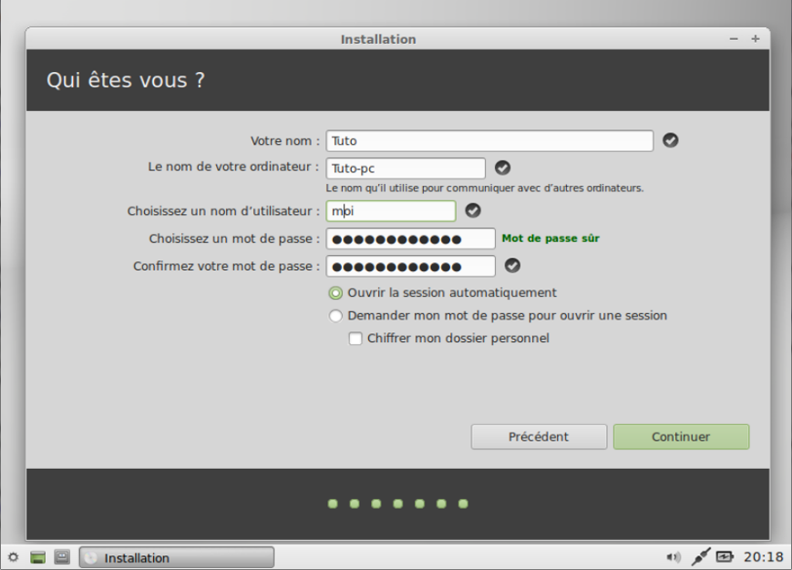 linux